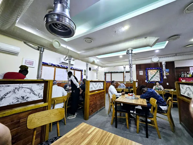 ARIRANG (아리랑) Restaurant