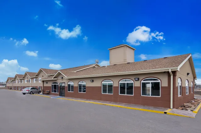 Econo Lodge Scottsbluff