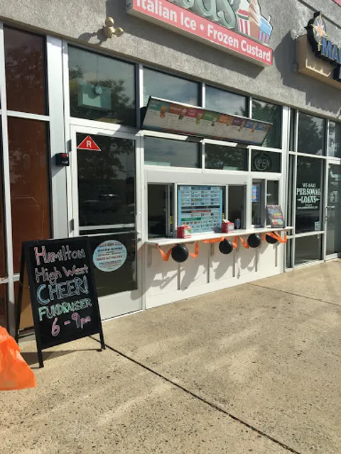 Rita's Italian Ice & Frozen Custard