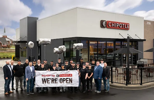 Chipotle Mexican Grill