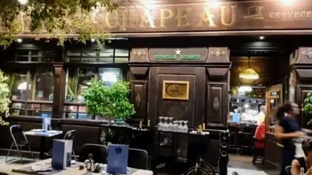 Restaurante Chapeau Playa de San Juan