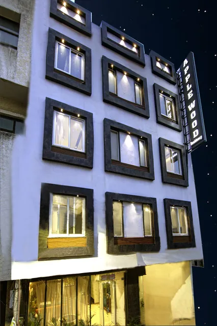 Hotel Apple Wood Residency