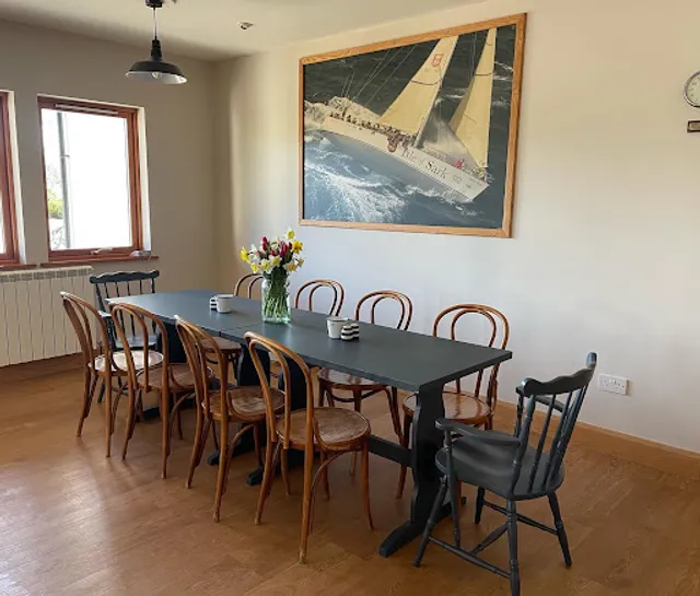 Bon Marin Café & Captain's Bar