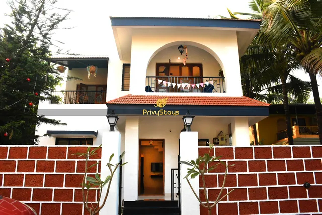 Reed Field Cottage By Privystays