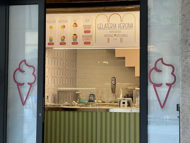 Gelateria Verona