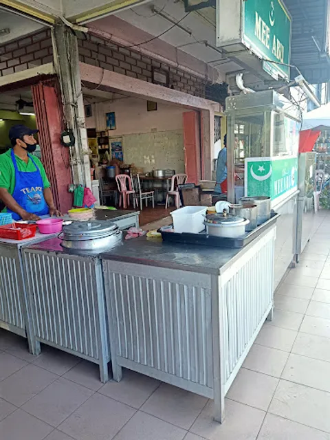 Nasi Lemak Hameed (Cawangan Restoren Thooba)