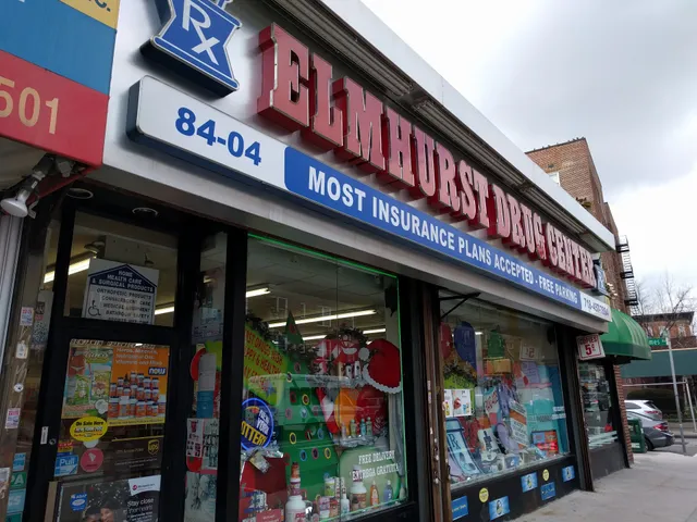 Elmhurst Drugs