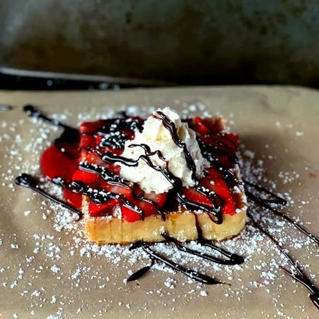 Waffle O'licious Food Truck & Catering