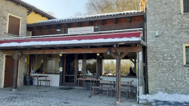 Foresteria San Benedetto