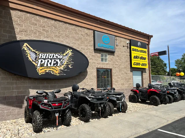 Birds Of Prey Motorsports