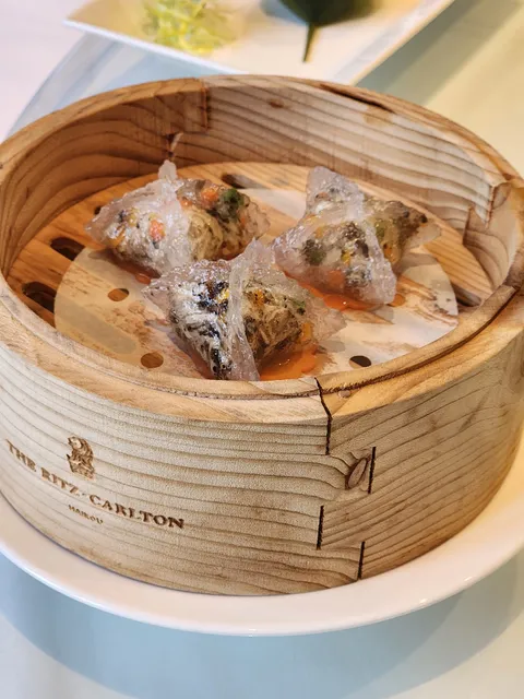 Tin Lung Heen - The Ritz Carlton Hotel Haikou