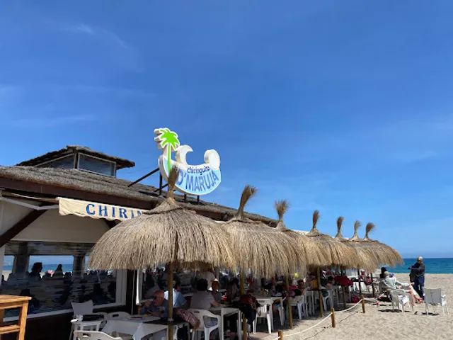 Chiringuito d'Maruja