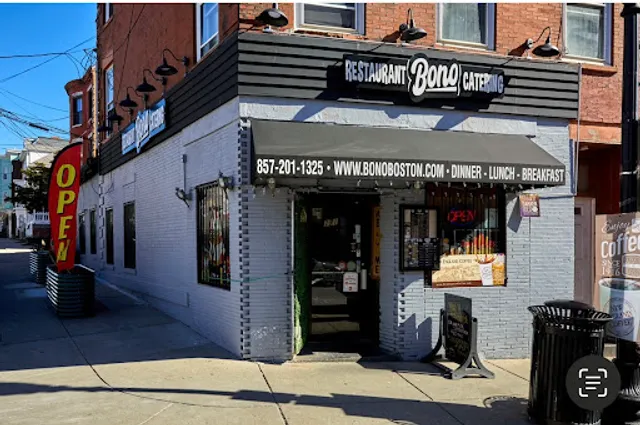 Bono Restaurant and Catering