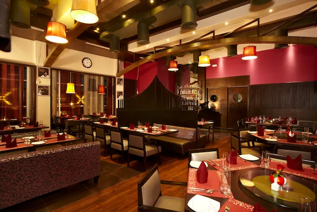 Zaheer Khan's Fine Dine