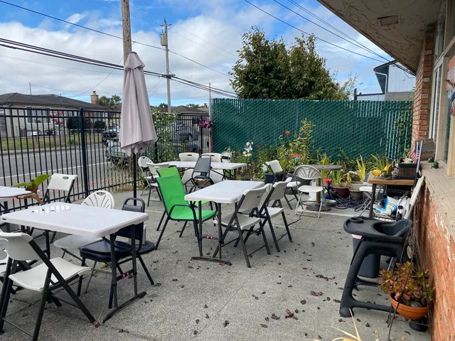 Trish's Out-of-the Way Cafe