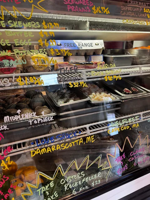 The Salty Loon Specialty Seafood & Provisions