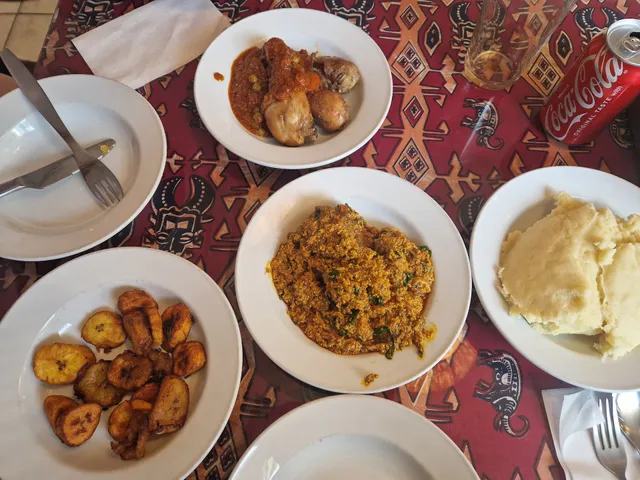 Danafrika Restaurant