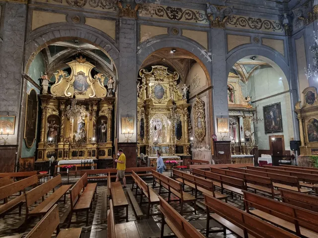 Església de Sant Bartomeu de Sóller
