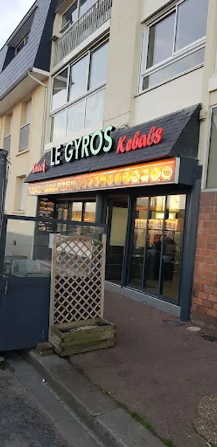 Le Gyros