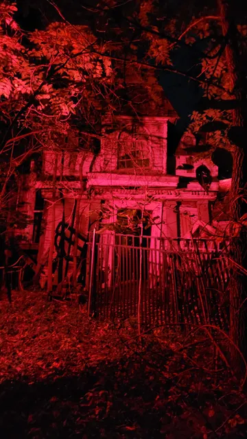 Haunted Fortress of Stanford