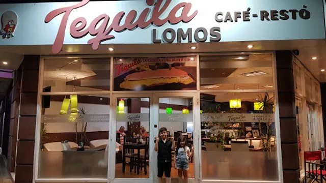 Tequila Lomos