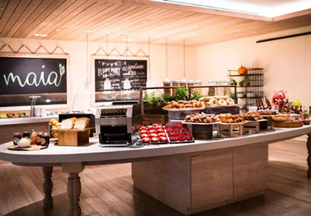 Maia at JW Marriott Marco Island