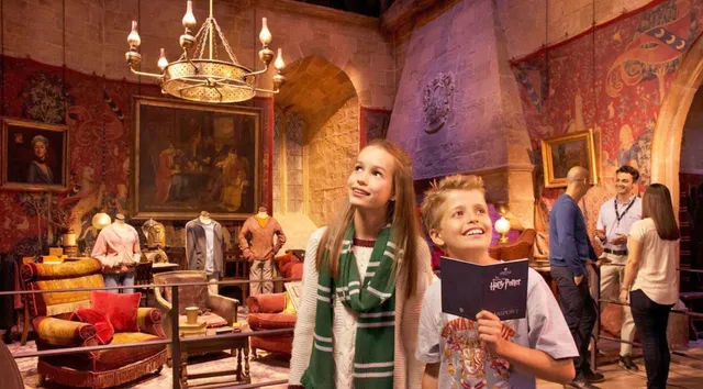 Harry potter tour