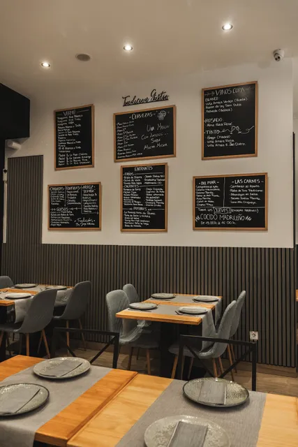 Tradición - Gastro Taberna