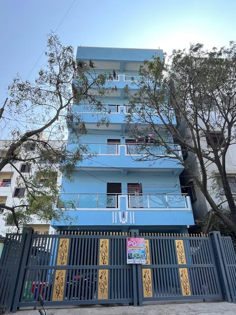 JD HOMES PG & Service Apartment