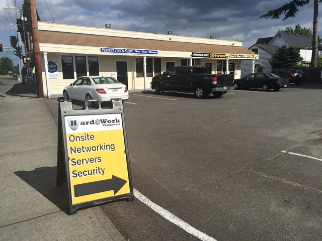 Hard At Work Computers LLC