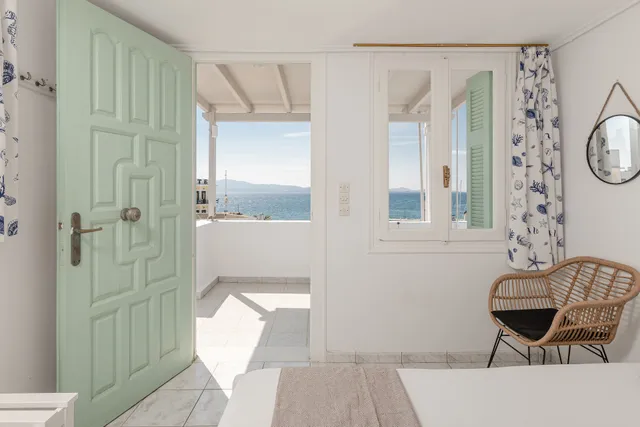 Litsa Apartments Chora Naxos