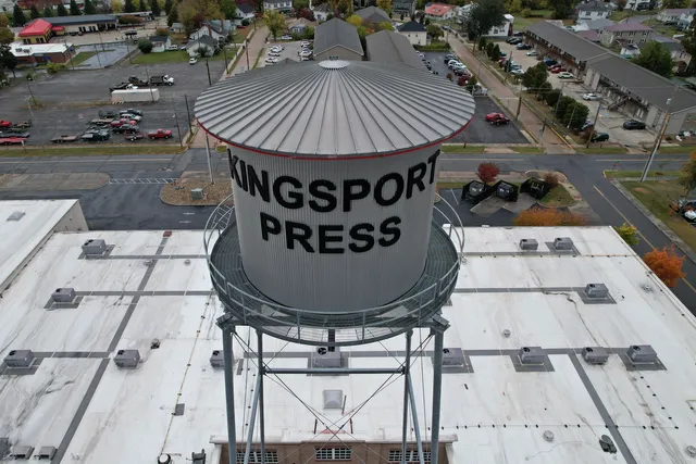 Kingsport Press