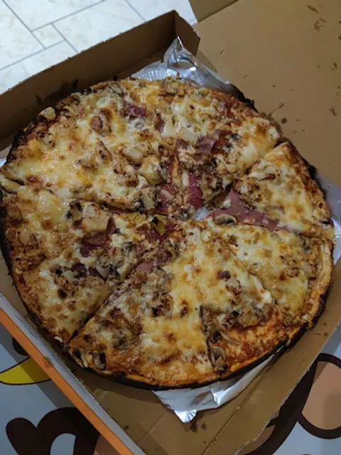 Taj Pizza Ludwigslust