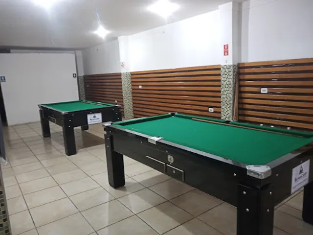 Snooker Bar TT & Alex