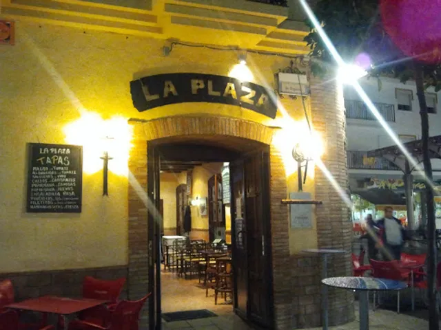 BAR LA PLAZA