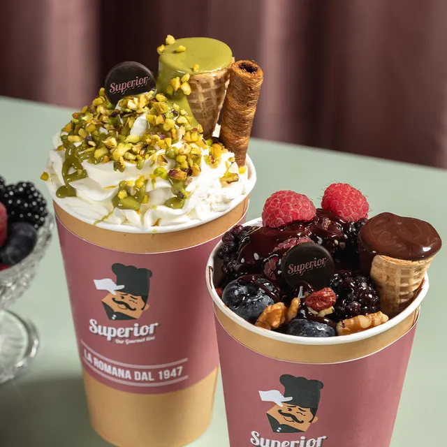 Gelateria La Romana dal 1947