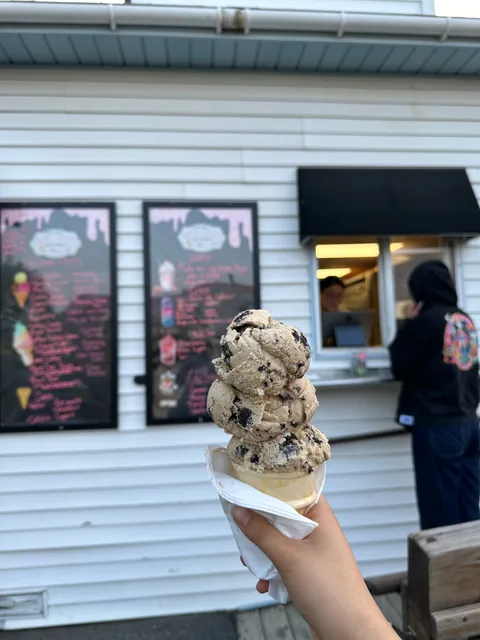 Birch Bark Sweet Treats