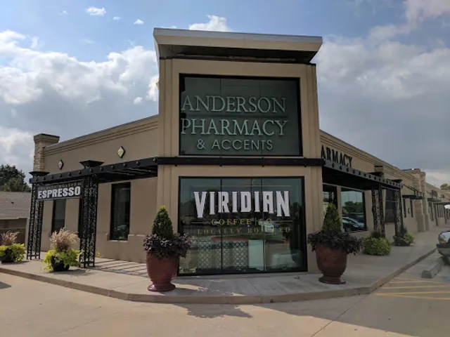 Viridian Coffee - Lawton, Cache Rd