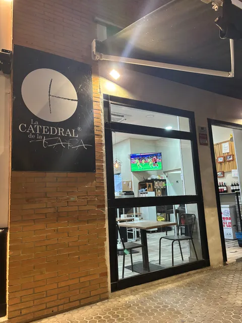 La catedral de la tapa, Buhaira