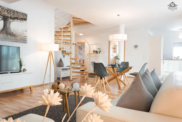 Ferienwohnung Prestige 1 Friedrichshafen am Bodensee