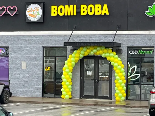 BoMi coffee & boba