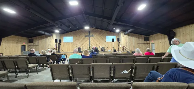 Sand Mountain Cowboy Church