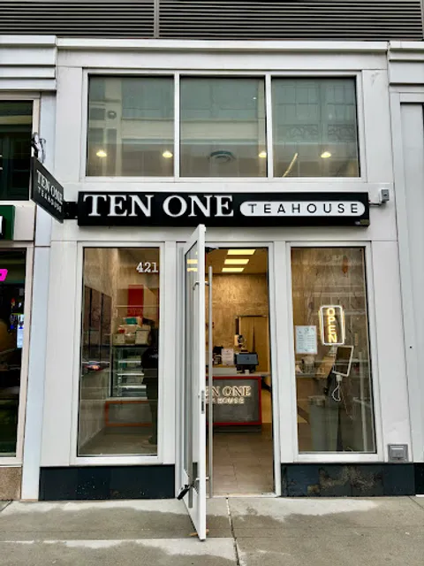Ten One Tea House