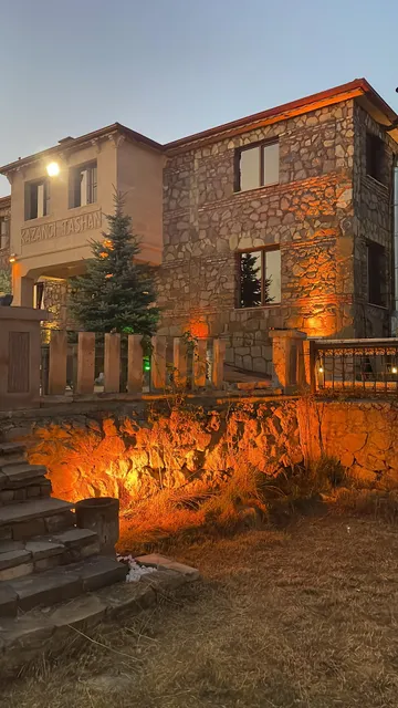 Kazanci Tashan Design Eco Hotel