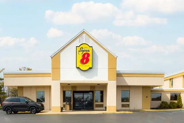 Super 8 by Wyndham Indianapolis South