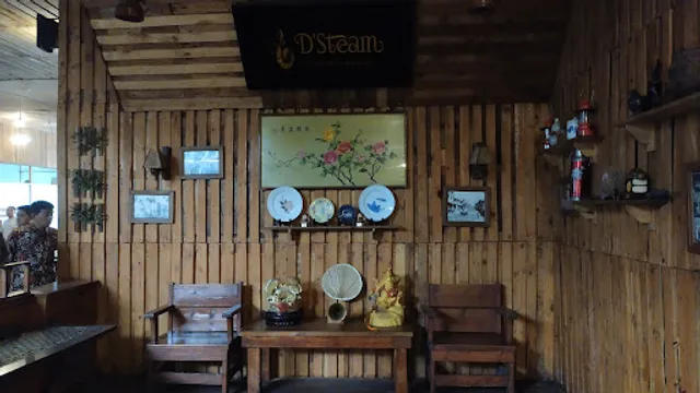 D'steam Seafood Batam Peranakan Style