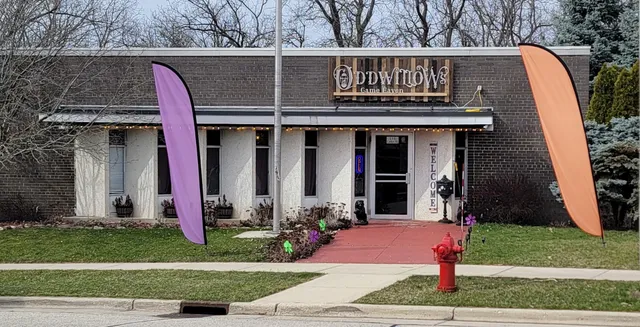 Oddwillow's Game Haven