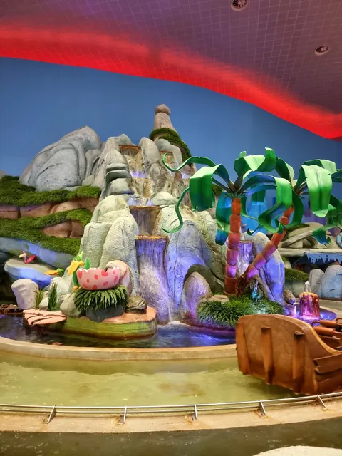 Bedrock River Adventure