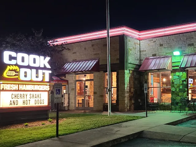 Cook Out