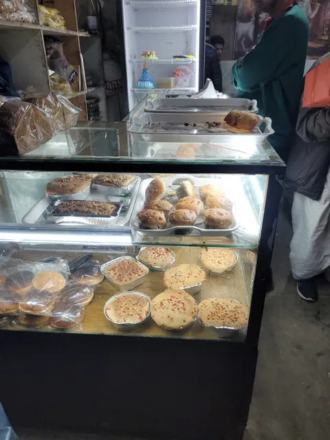 MAYAPUR BAKERY, PASTRY & FASTFOOD SHOP